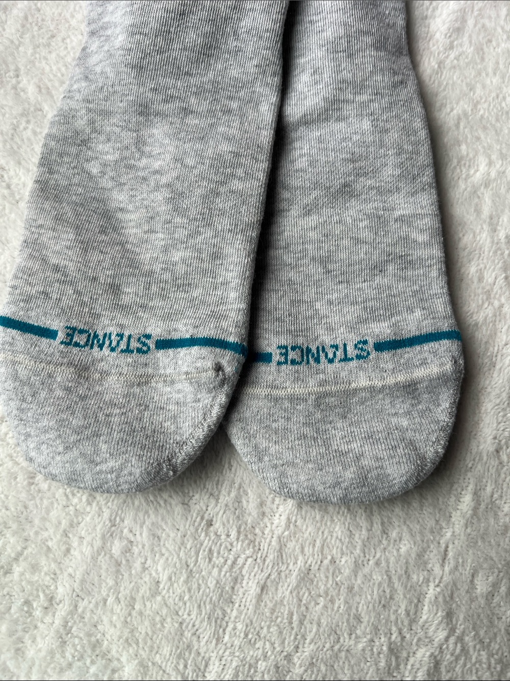 Stance Icon Ruffle Quarter Socks - Picture 6 of 10